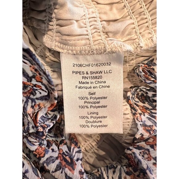 Veronica Beard Farha long sleeve Dress Size 2 - Picture 9 of 9